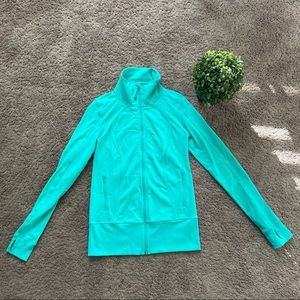 Lululemon Zip Up Jacket